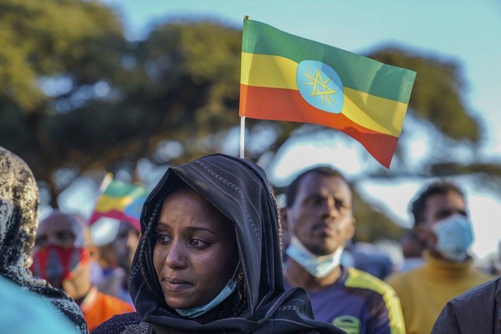 Testemunhas denunciam mais de 200 mortos em ataque étnico na Etiópia