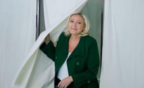 França/Eleições: Le Pen promete oposição 