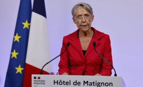 PM francesa considera que resultados das legislativas constituem 