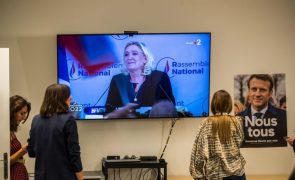 Extrema-direita regista resultado histórico nas legislativas francesas