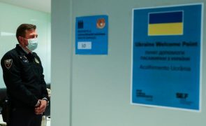 Ucranianos lideram pedidos de asilo na UE em março e fazem subir números