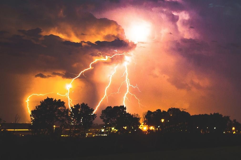 Previsão do tempo para esta terça-feira, 21 de junho