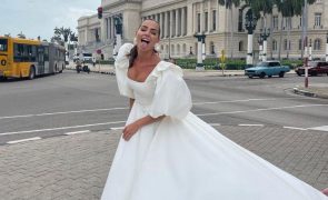 Vanessa Martins revela o que fez com o vestido do casamento com Marco Costa após divórcio