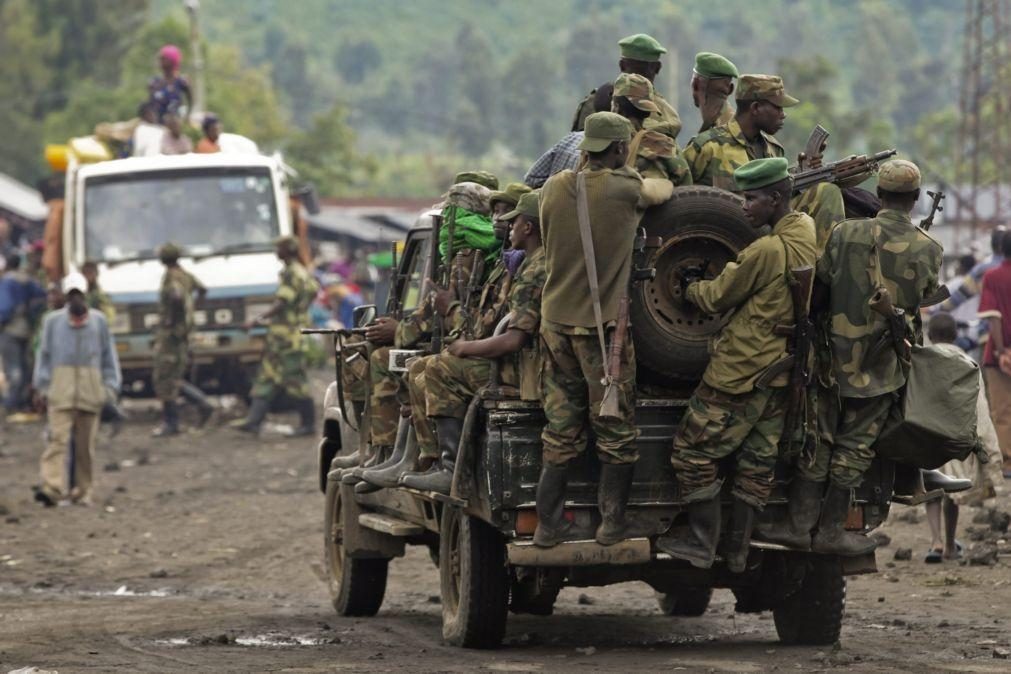 Líderes da África Oriental decidem enviar força regional para a RDCongo