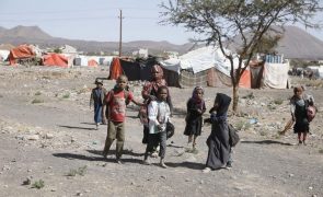 Quase 37 milhões de crianças deslocadas no mundo em 2021, segundo a Unicef
