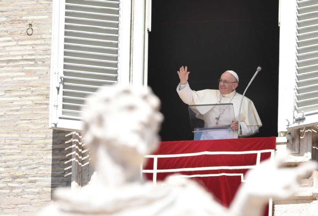 Papa Francisco na Colômbia para apelar à
