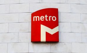 Trabalhadores do Metro de Lisboa cumprem greve de 24 horas no domingo