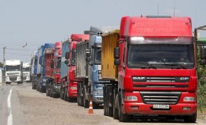 Bruxelas aprova ajuda de 45,9 ME aos transportes rodoviários de mercadorias