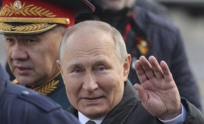 Rússia acusa UE de encorajar escalada de tensão com sanções a enclave