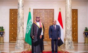 Arábia Saudita investe 8 MMUSD no Egito e 