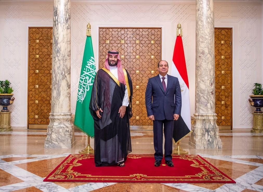 Arábia Saudita investe 8 MMUSD no Egito e 