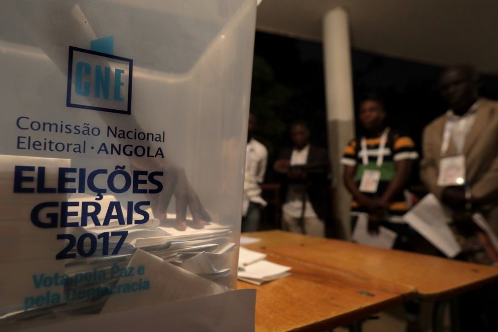 CNE repudia suspeições da oposição sobre processo eleitoral em Angola