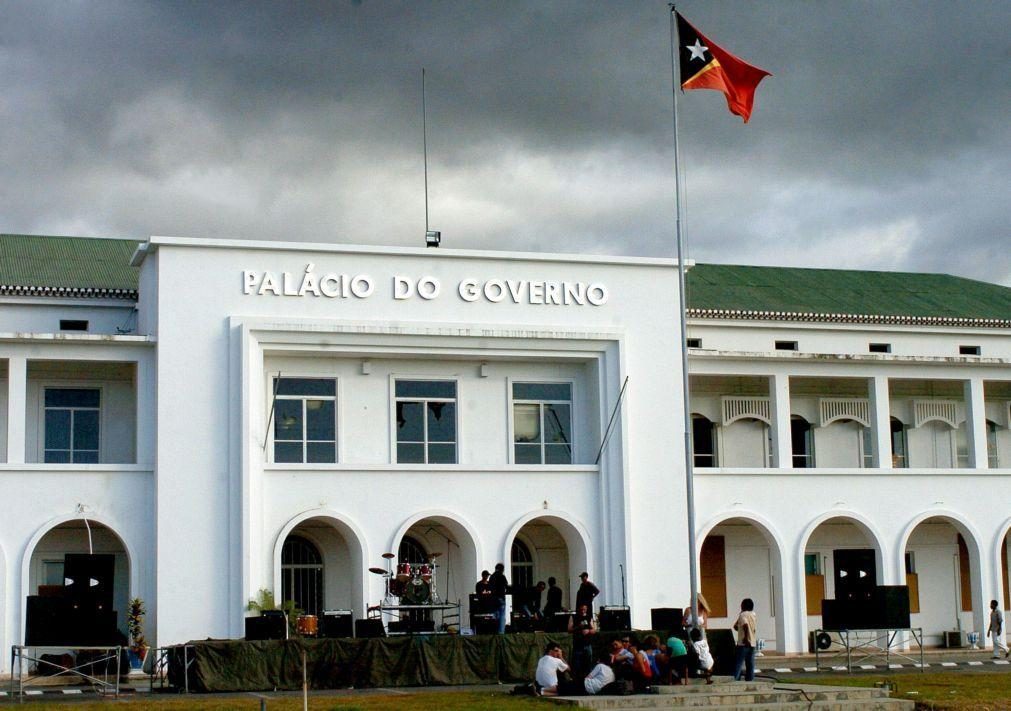 Governo timorense aprova acordos com a Austrália e com o Japão