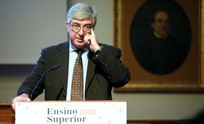 Reitor da U. Porto quer investir 100ME durante segundo mandato de quatro anos