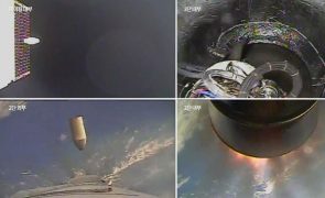 Satélite lançado por primeiro foguetão espacial da Coreia do Sul está operacional