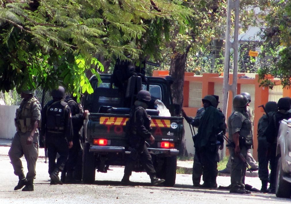 Moçambique/Ataques: Polícia detém suspeitos de financiar terrorismo