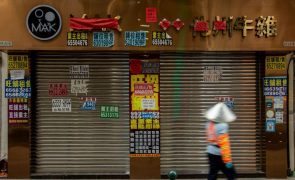 Macau regista 110 novos casos e encerra espaços de diversão