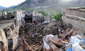 Guterres expressa tristeza pelo sismo no Afeganistão e diz que ONU está mobilizada