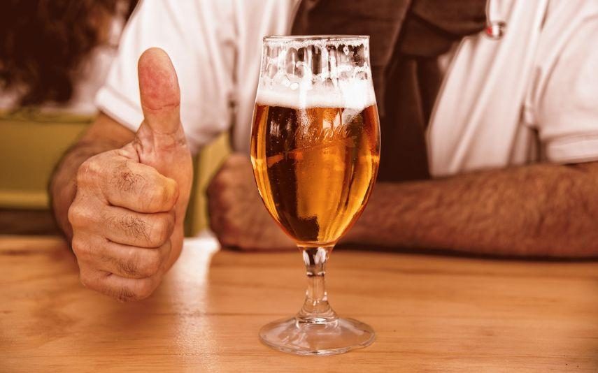 Estudo português defende consumo de uma cerveja por dia