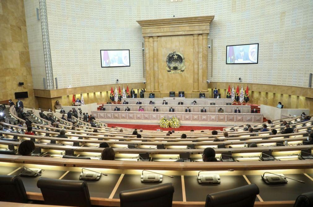 Parlamento autoriza Presidente angolano a criar condições para censo populacional em 2024