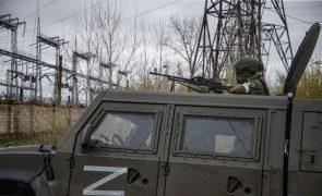 Forças russas reclamam avanços em Lugansk e morte de 150 soldados