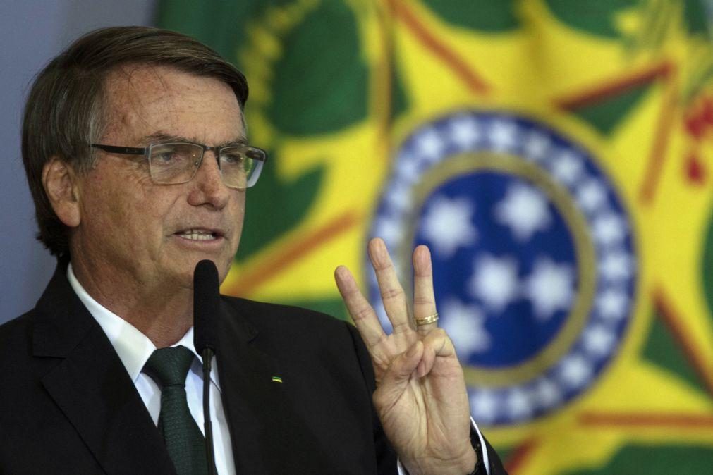 Jair Bolsonaro defende mudanças na ONU e no FMI em reunião do BRICS