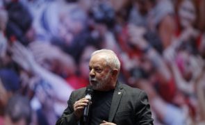 Lula da Silva cita direito à defesa ao comentar prisão de ex-ministro brasileiro