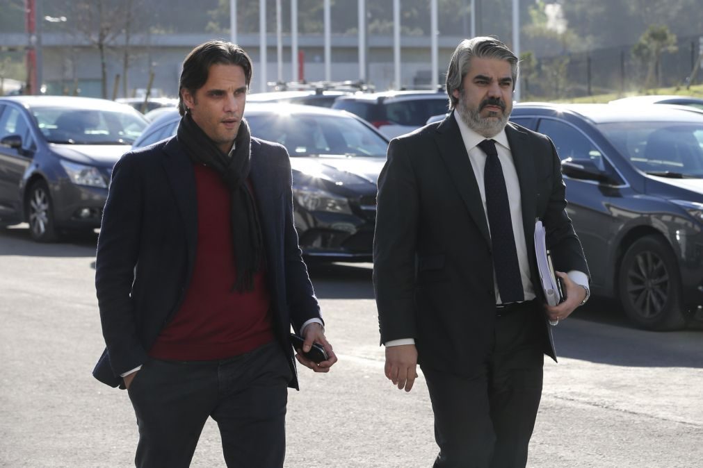 Nuno Gomes substituído por Pedro Mil Homens na direção do centro do Seixal