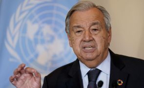 António Guterres defende que Rússia não deve ser excluída da conferência dos Oceanos