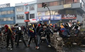 Seis mortos e cem feridos nas manifestações de indígenas no Equador -- novo balanço