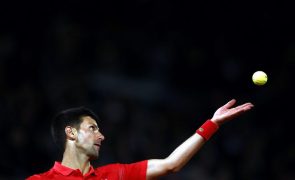 Wimbledon: Djokovic pode encontrar Alcaraz nos 'quartos', Nadal estreia-se com Cerúndolo