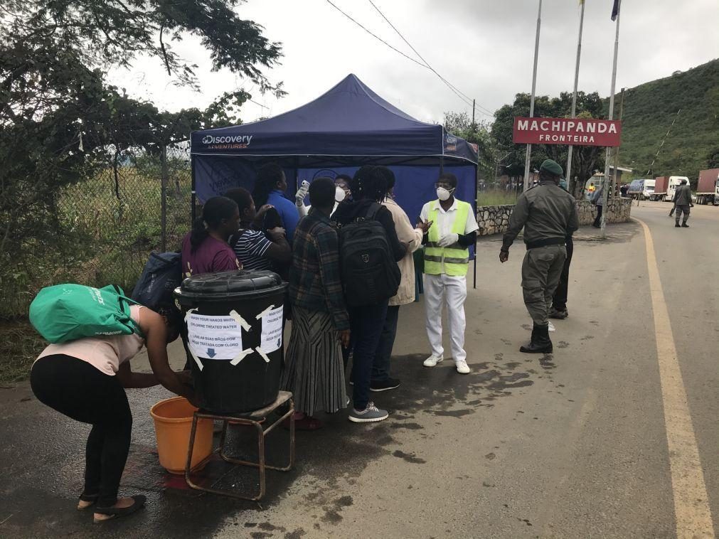 Detidos funcionários da Migração suspeitos de facilitar entrada de estrangeiros em Moçambique
