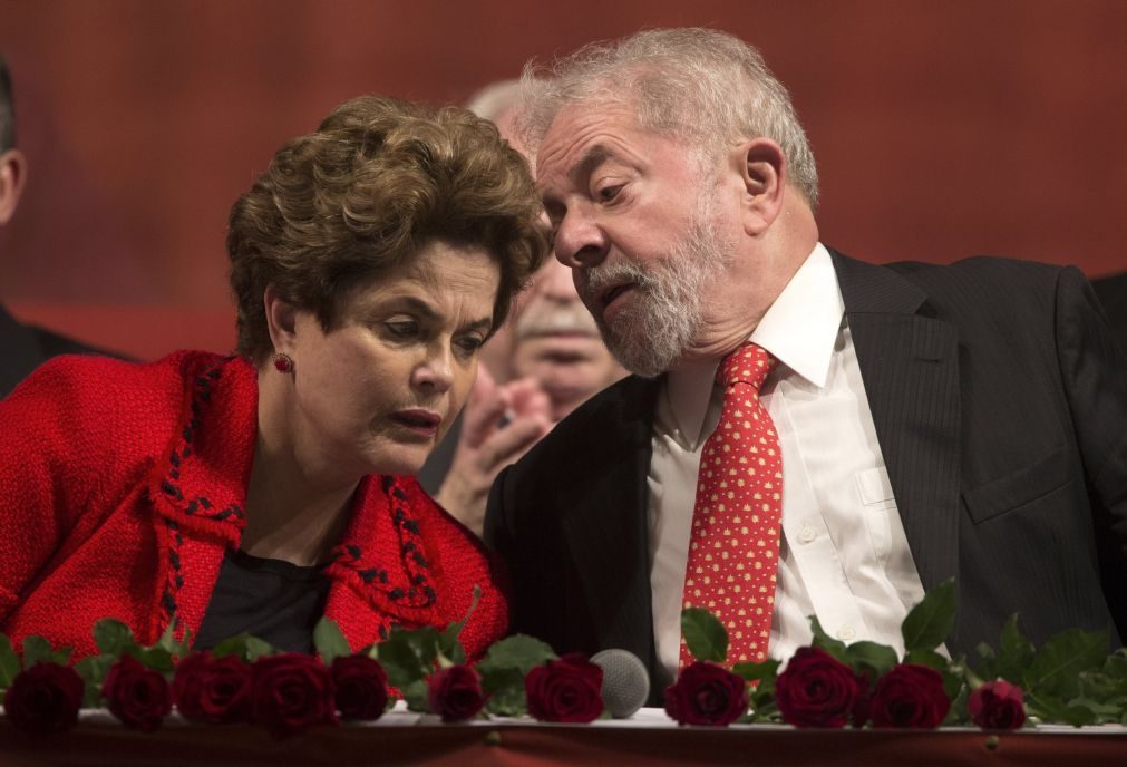 PGR brasileira deduz acusação contra Dilma Rousseff e Lula da Silva