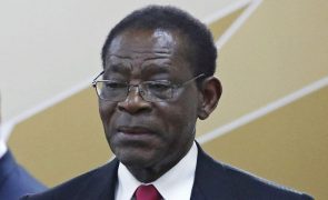 Presidente da Guiné Equatorial visita sede da CPLP em Lisboa em 28 de junho