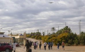 Sobe para 18 o número de mortos no assalto a fronteira do enclave espanhol de Melilla