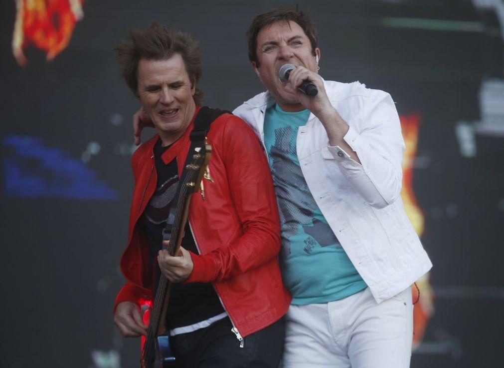 Rock in Rio: Duran Duran e A-Ha em destaque hoje na 'cidade do rock'