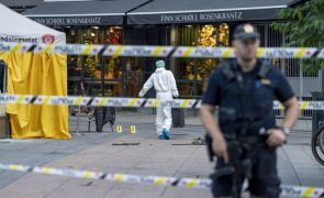 Polícia norueguesa trata tiroteio de Oslo como 