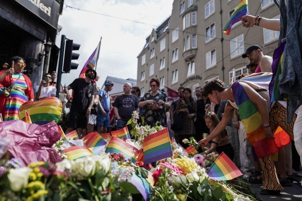 Polícia norueguesa considera tiroteio de Oslo como 