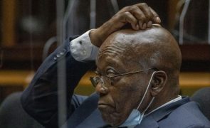 Antigo presidente sul-africano rejeita acusações de relatório sobre corrupção