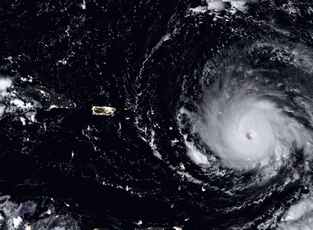 Irma deixa Barbuda