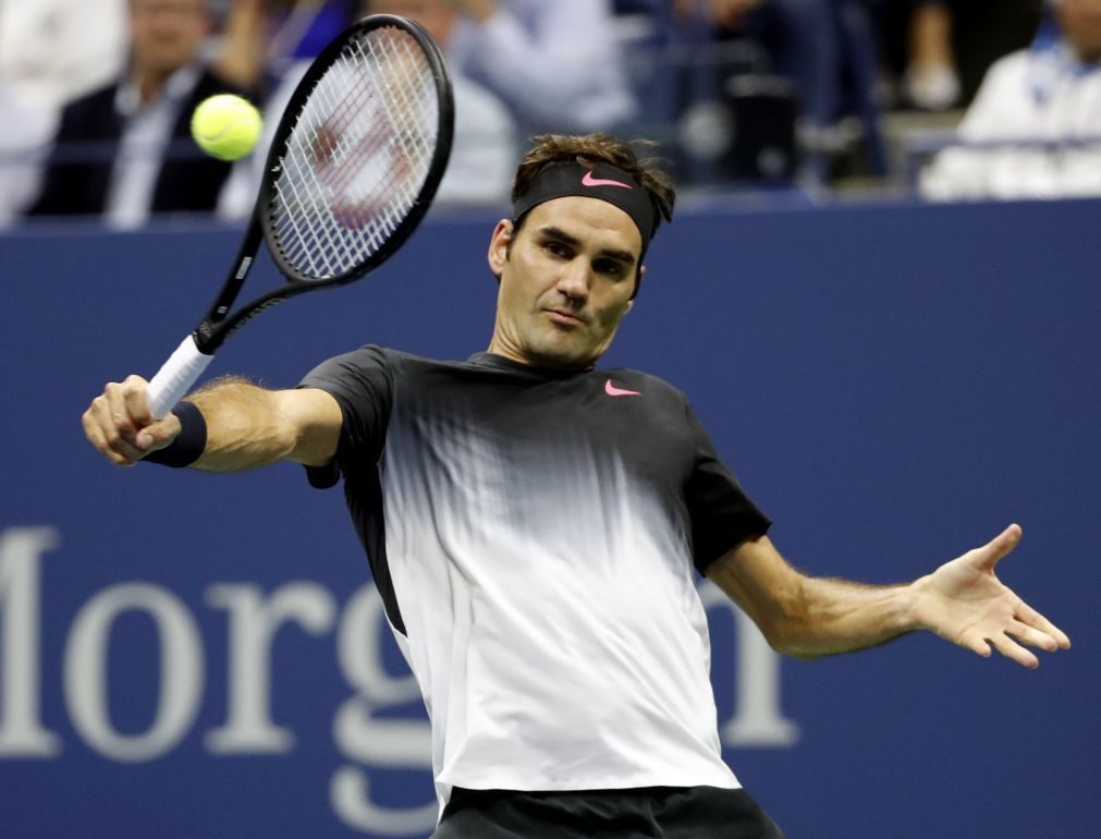 US Open: Del Potro afasta Federer nos quartos de final