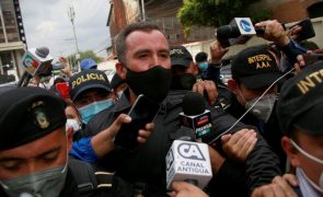 Justiça da Guatemala anula acordo de colaboração judicial com Odebrecht