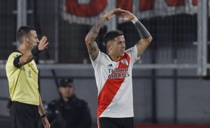 Enzo Fernández revela que deverá juntar-se ao Benfica em dezembro