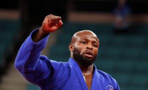 Judoca Jorge Fonseca conquista prata no Grand Slam da Mongólia
