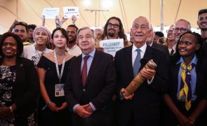Presidente da República destaca papel pioneiro de Portugal nas renováveis