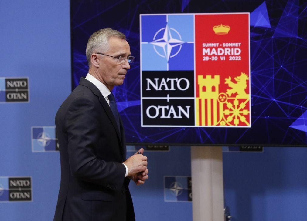 NATO vai reforçar tropas no leste europeu e definir Rússia como ameaça