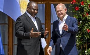 Presidente sul-africano diz que corrupção na presidência de Zuma foi 