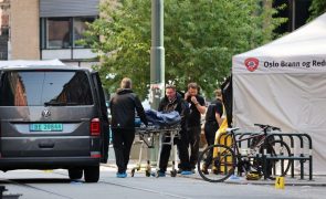 Suspeito de tiroteio fatal em Oslo fica em prisão preventiva