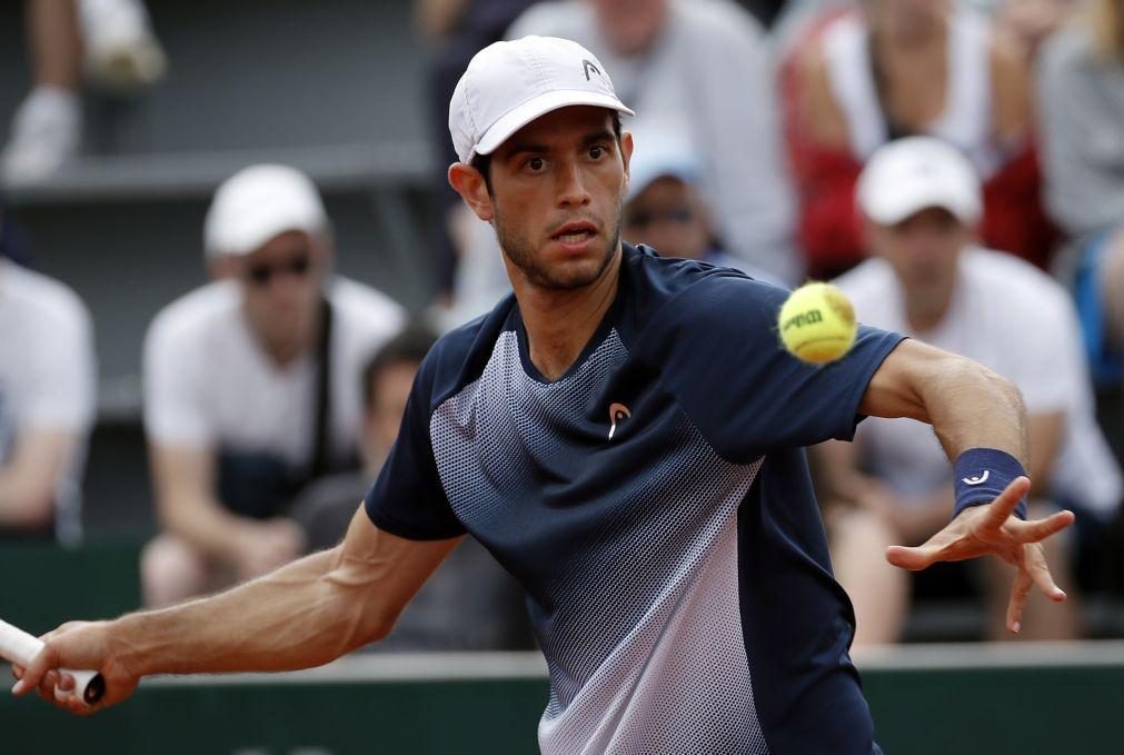 Wimbledon: Nuno Borges substitui Marin Cilic no quadro principal de singulares