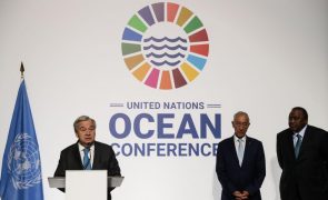 Oceanos: Conferência da ONU entra hoje no segundo dia com 